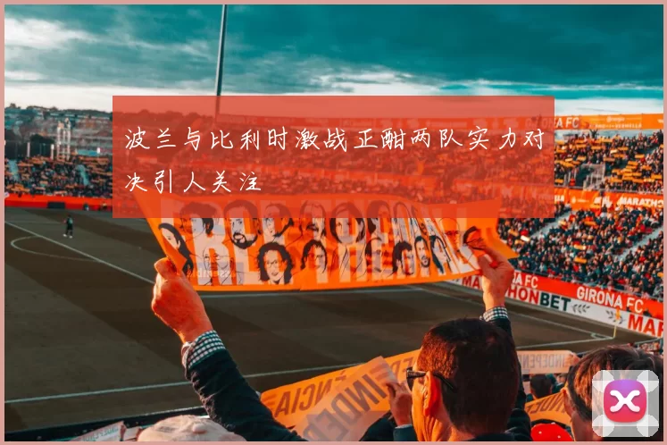 波兰与比利时激战正酣两队实力对决引人关注