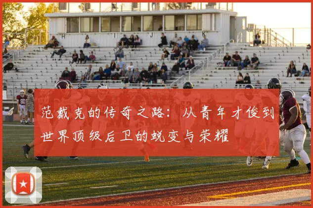 范戴克的传奇之路：从青年才俊到世界顶级后卫的蜕变与荣耀
