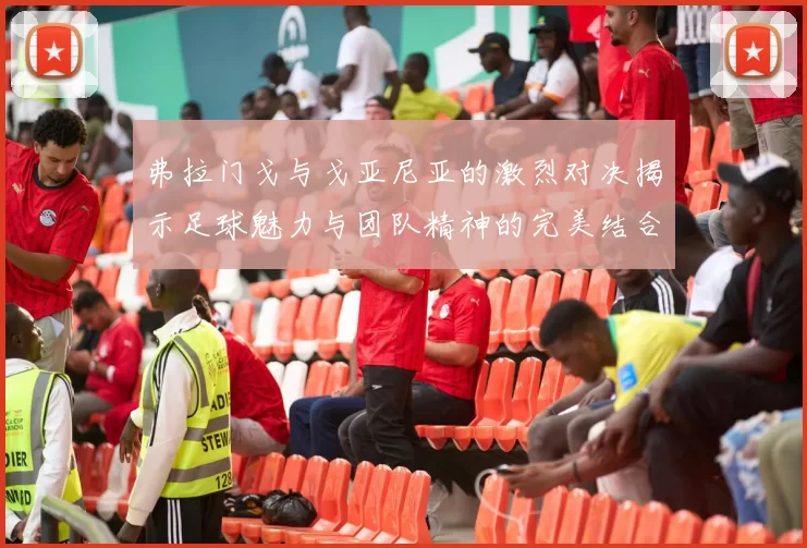 弗拉门戈与戈亚尼亚的激烈对决揭示足球魅力与团队精神的完美结合