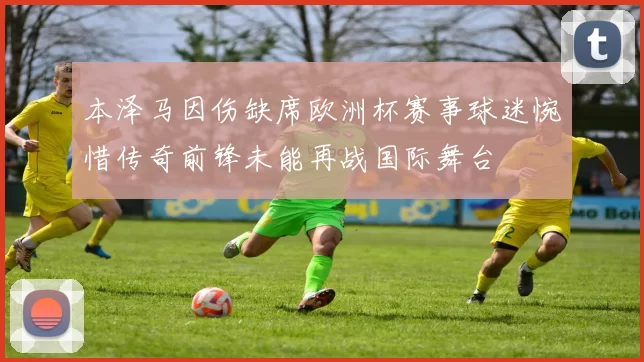 本泽马因伤缺席欧洲杯赛事球迷惋惜传奇前锋未能再战国际舞台